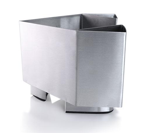 Stainless Steel Corner Bar Caddy