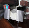 Stainless Steel Corner Bar Caddy