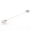 BarConic®  Honey Dipper / Stirrer - Stainless Steel