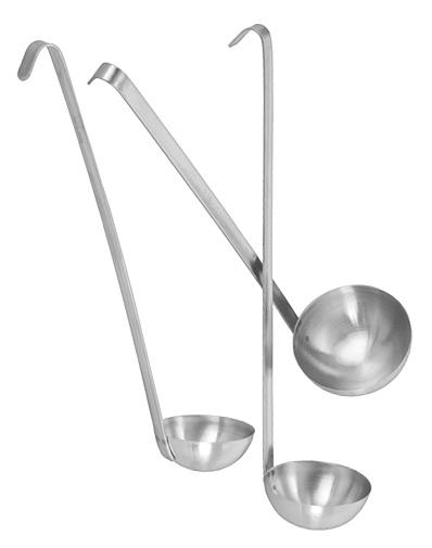 Stainless Steel Ladle