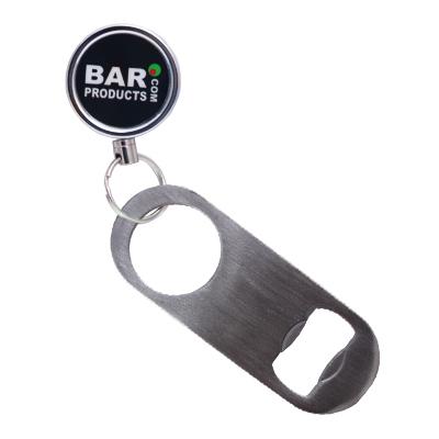 Mini Stainless Steel Speed Opener with Retractable Reel