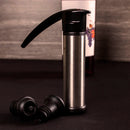 Handled Wine Pump with Stoppers (Color Options)