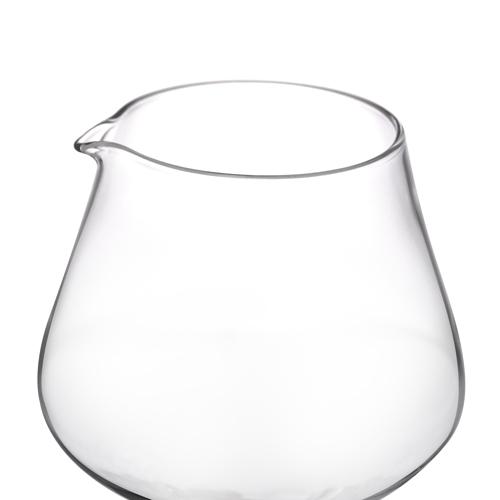 BarConic® Vortex Stemmed Mixing Glass - Lip