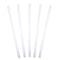 BarConic® Reusable Polypropylene Straws - 50 pack Clear 250mm