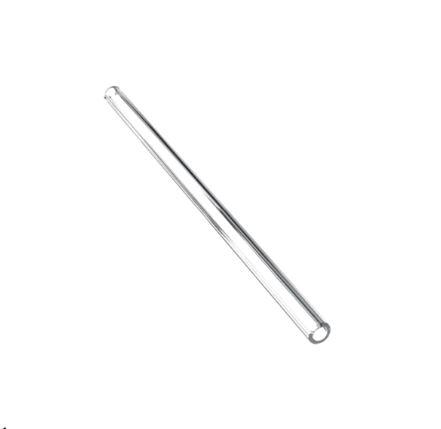 Glass Cocktail Straw