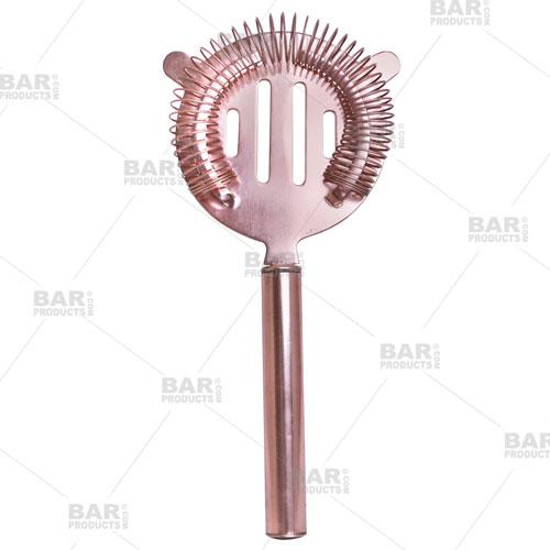 BarConic® Copper Plated Hawthorne Strainer