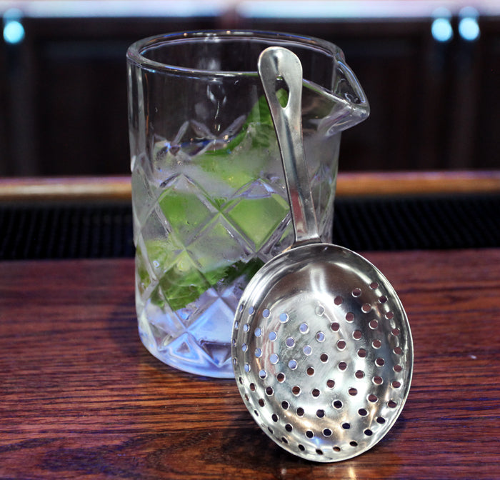 Julep Strainer