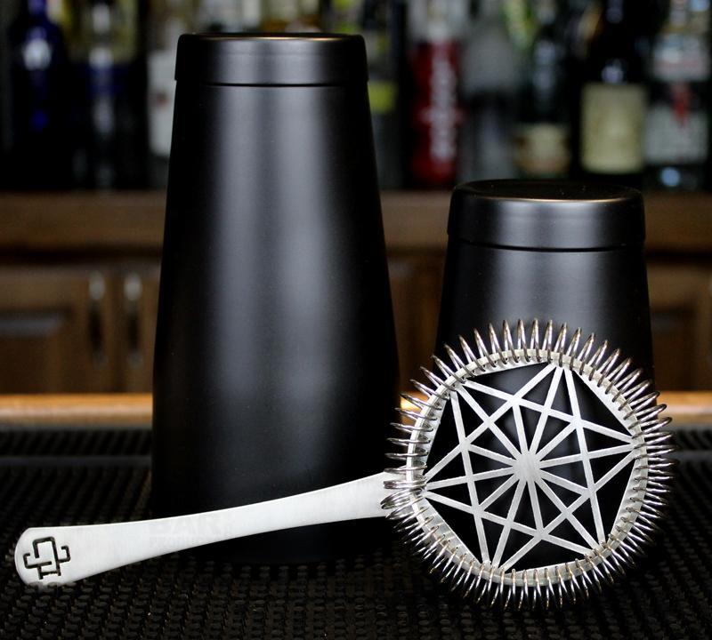 Cocktail Designs Strainer - Mefisto