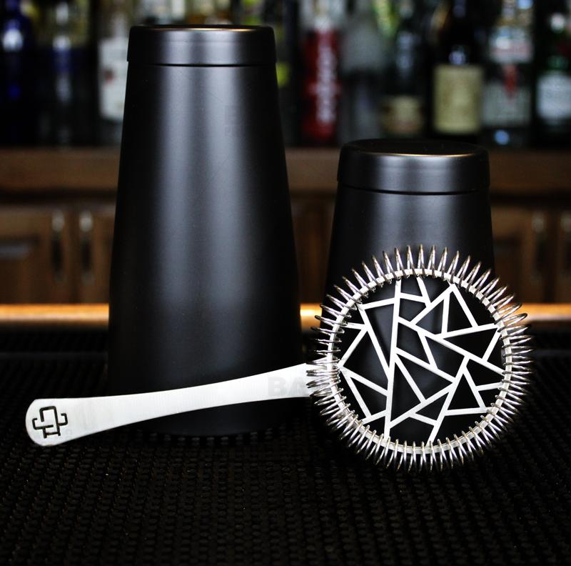 Cocktail Designs Strainer - Picasso