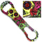 Sugar Skulls Glitter V-Rod® Bottle Opener