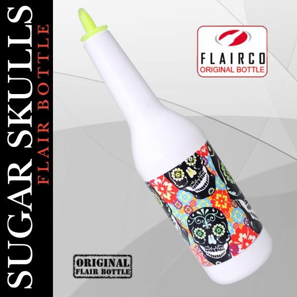 Kolorcoat™ Flair Bottle - Sugar Skulls Design - 750ml 