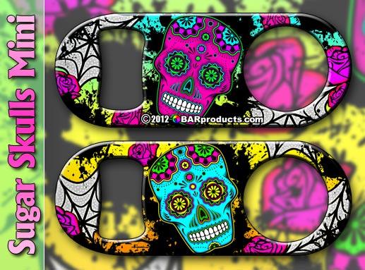 Mini Speed Opener - Sugar Skulls