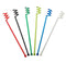 Swirl Top Stirrers (Bag of 200)