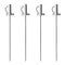 BarConic® Sword Cocktail Picks - 4 Pack