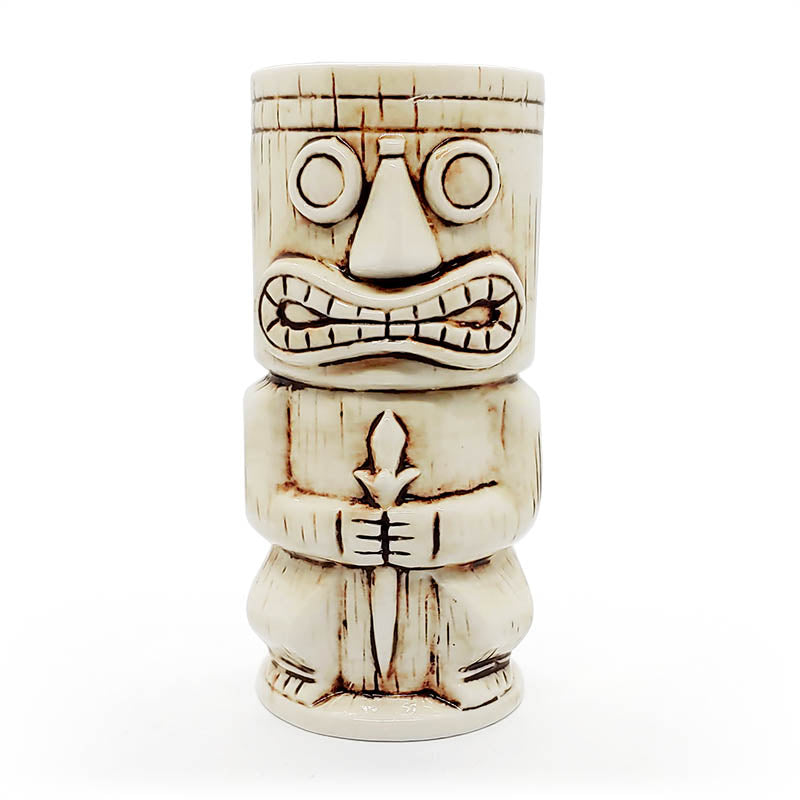 BarConic Tiki Stone God - 15 ounce