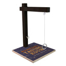 CUSTOMIZABLE Large Tabletop Ring Toss Game - Tasting Room