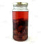 Tall Craft Bartending Jar w/ Gold Lid - Clear 16 oz