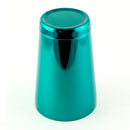 18oz Weighted Cocktail Shaker Tin - Candy Teal