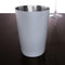 Weighted Cocktail Shaker Tin - Textured Shadow Gray - 16 oz.