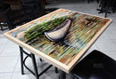 The Canoe 24" x 30" Wooden Table Top - Two Types Available