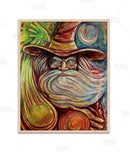 The Wizard 24" x 30" Wooden Table Top - Two Types Available