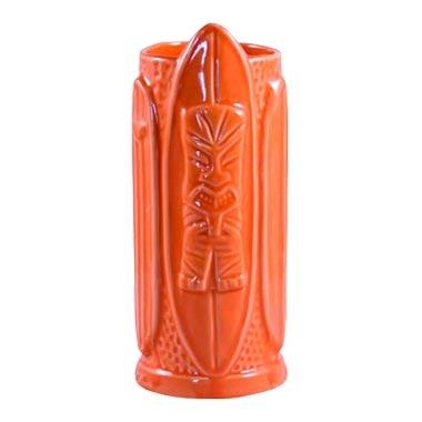 Surf Style Tiki Mug - 16 ounce