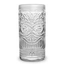 BarConic Grinning Tiki Glass - 16 oz Tall