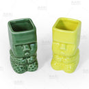 BarConic® Tiki Drinkware - Shots