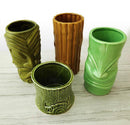 Tiki Mugs Drinkware Package 4 - Set of 4