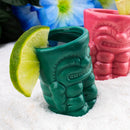 Tiki Shot Glass - Color Options - BarConic®