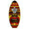 Red Hot Tiki Man Surfboard Wall Mount Bottle Opener