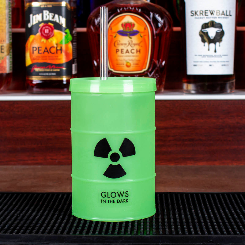 Toxic Cup - Glow in the Dark - 23 ounce