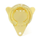 BarConic® Triangle Cocktail Strainer - Gold Plated