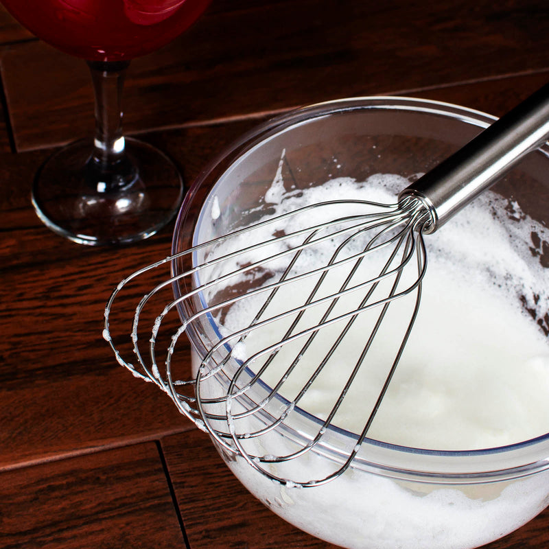 Stainless Steel - Essential Traverse Bar Whisk