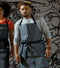 Renegade Bib Apron - Triple Denim