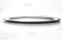 Stainless Steel Oval Serving Tray - 10.5"x8.25"