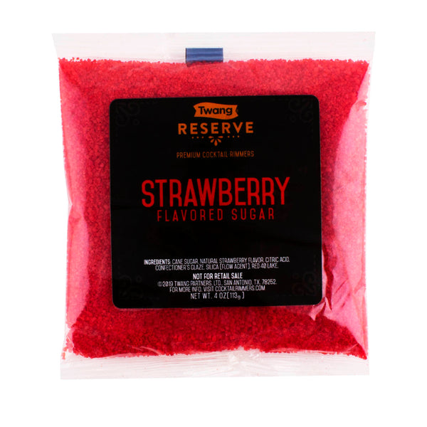 Twang Rim Trim - Strawberry Sugar - 4oz