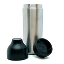 3 Piece Cocktail Shaker - Twist to Lock - 18oz