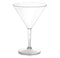 Ultra Acrylic 10 oz. Martini Glass