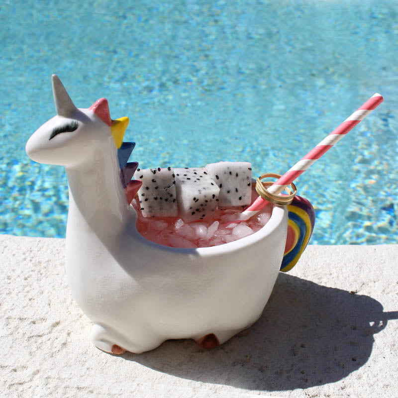 BarConic Tiki Unicorn - 12 ounce