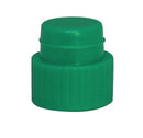 BarConic® Universal Test Tube Cap - GREEN (Bag of 100)