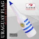 Kolorcoat™ Flair Bottle - Uruguay Flag Design - 750ml