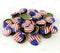 Beer Bottle Caps - American Flag - Oxygen Absorbing (Pack of 50)