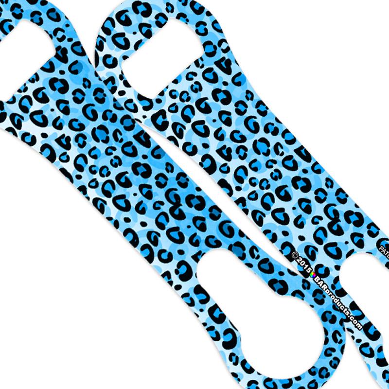 Cheetah Print V-Rod® Bottle Openers