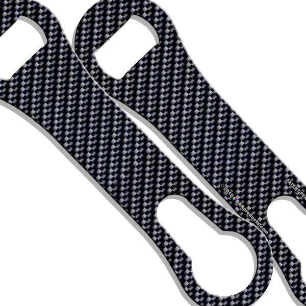 V-Rod® Bottle Opener - Carbon Fiber