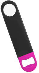 Vinylworks Black/Neon Pink Opener