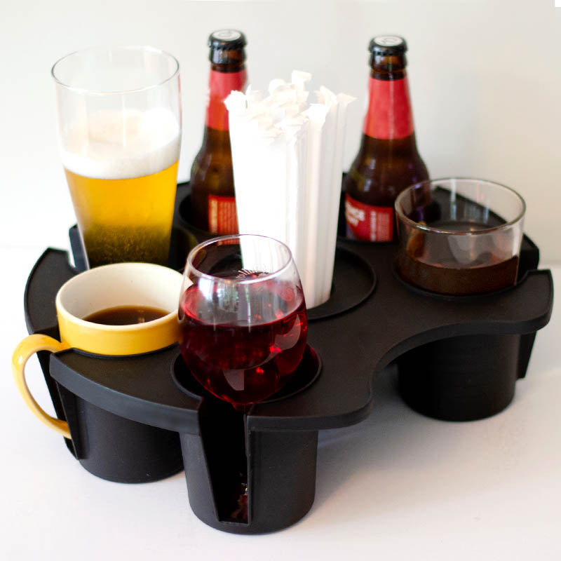 Stackable Valet Tray