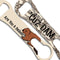 Are You a Beaver? V-Rod® Bottle Opener