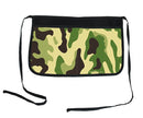 Green Camo Two-Pocket Kolorcoat™ Server Apron