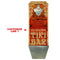 CUSTOMIZABLE Wall Mounted Wood Plaque Bottle Opener & Cap Catcher - Vintage Tiki Bar